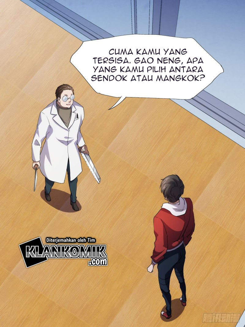 The High Energy Attack Chapter 17 Gambar 25