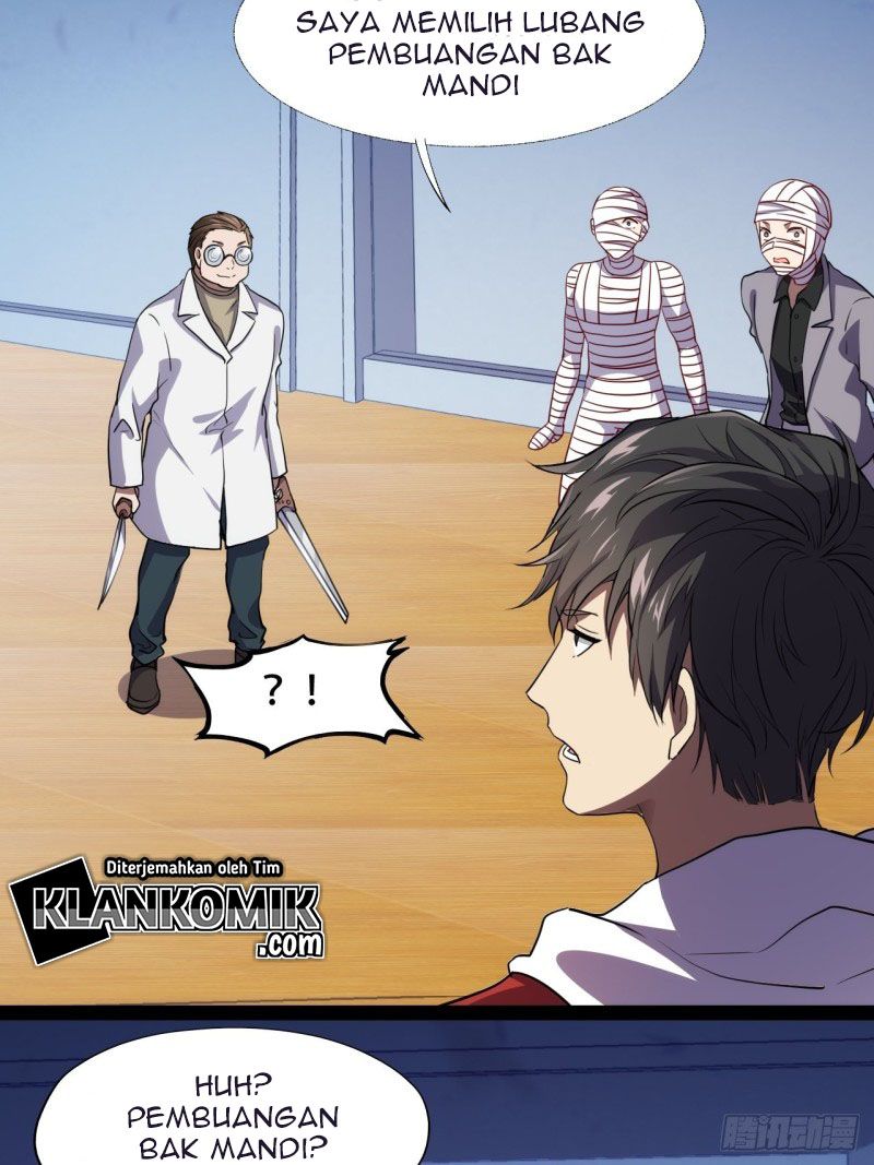 The High Energy Attack Chapter 17 Gambar 29