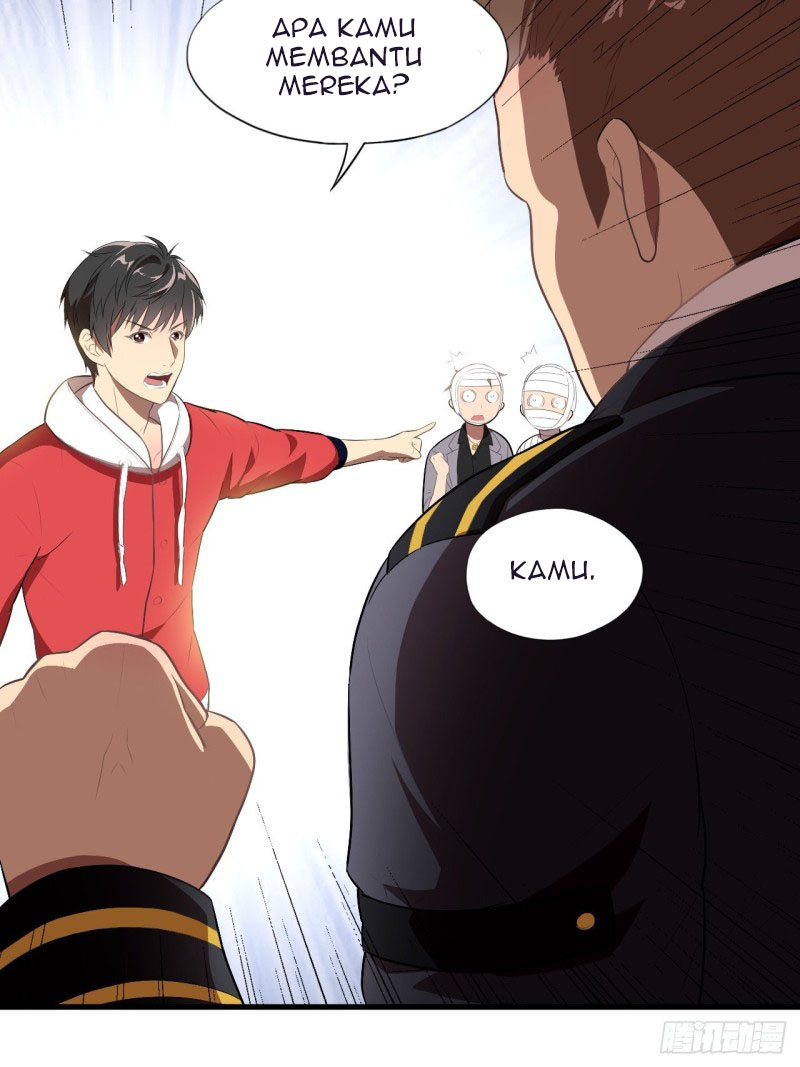 The High Energy Attack Chapter 16 Gambar 6