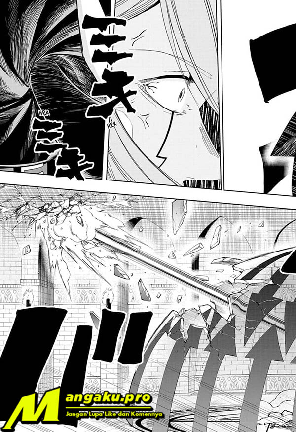 Mashle: Magic and Muscles Chapter 28 Gambar 6