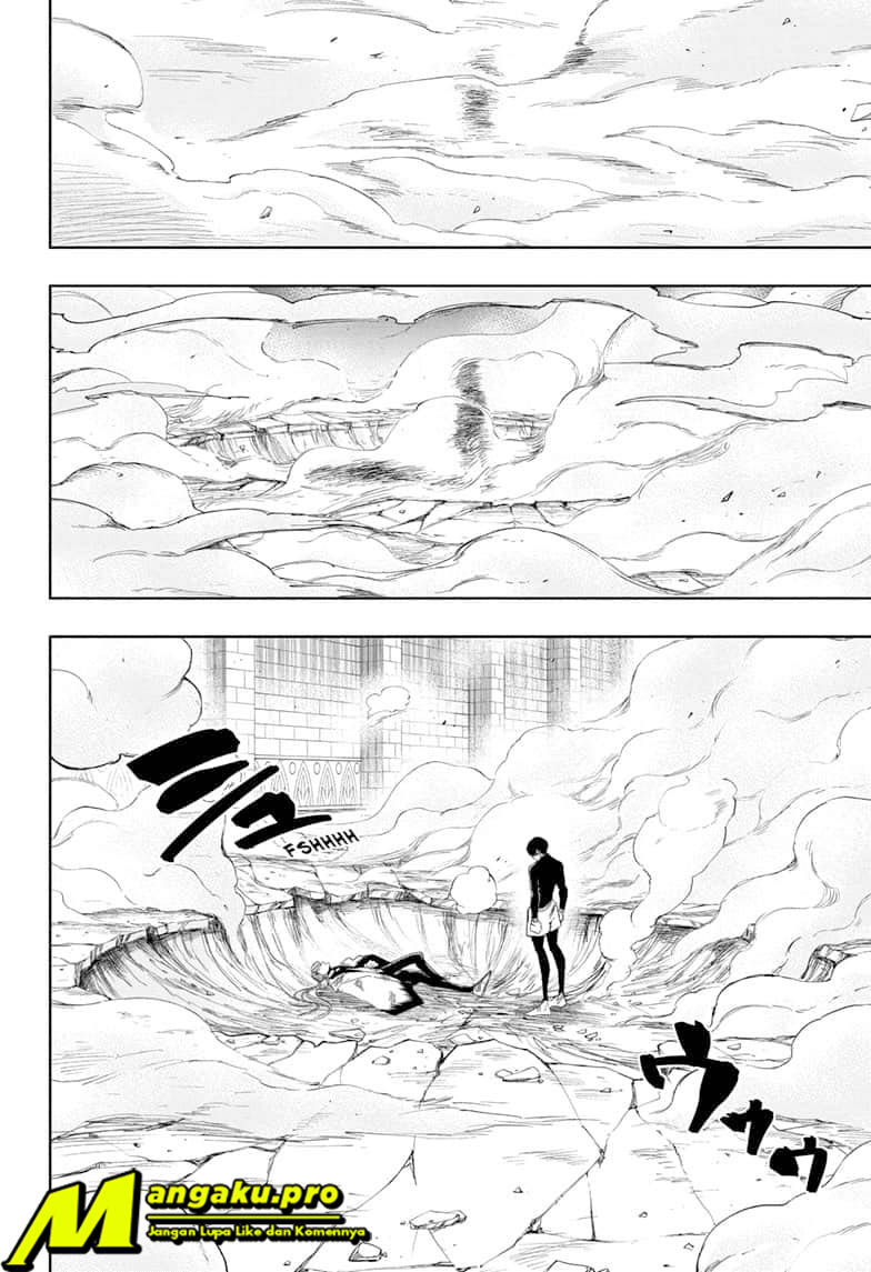 Mashle: Magic and Muscles Chapter 28 Gambar 14