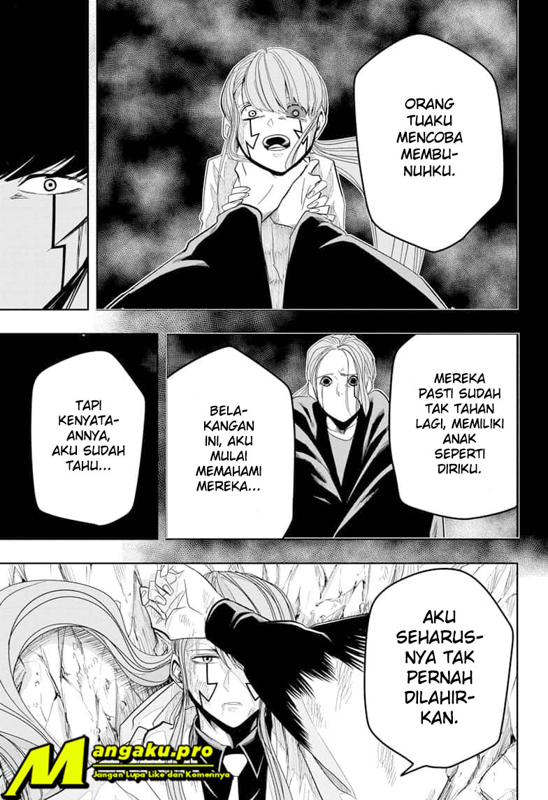 Mashle: Magic and Muscles Chapter 28 Gambar 17