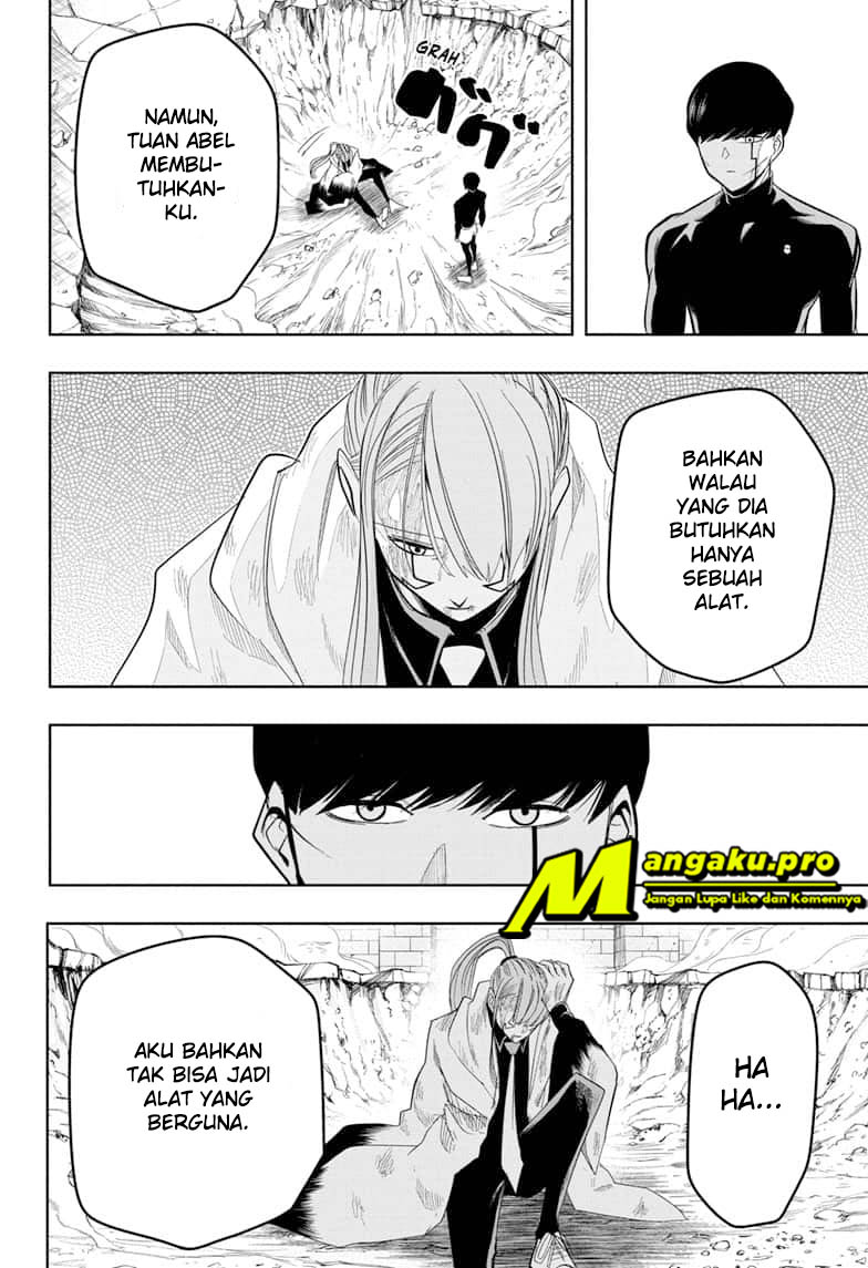 Mashle: Magic and Muscles Chapter 28 Gambar 18