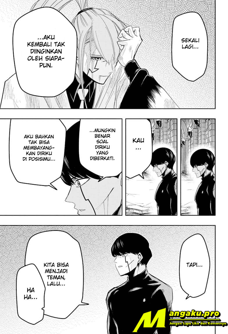 Mashle: Magic and Muscles Chapter 28 Gambar 19