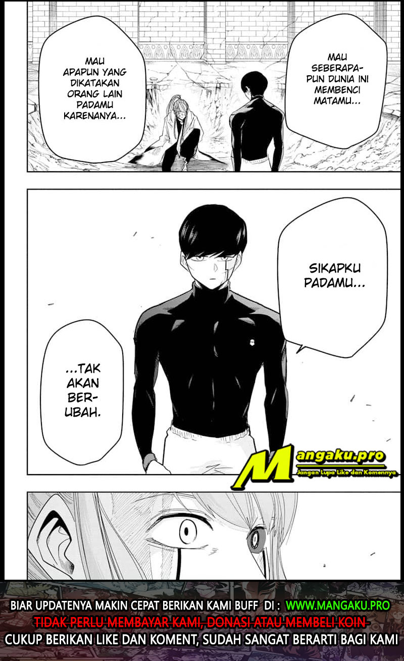 Mashle: Magic and Muscles Chapter 28 Gambar 22