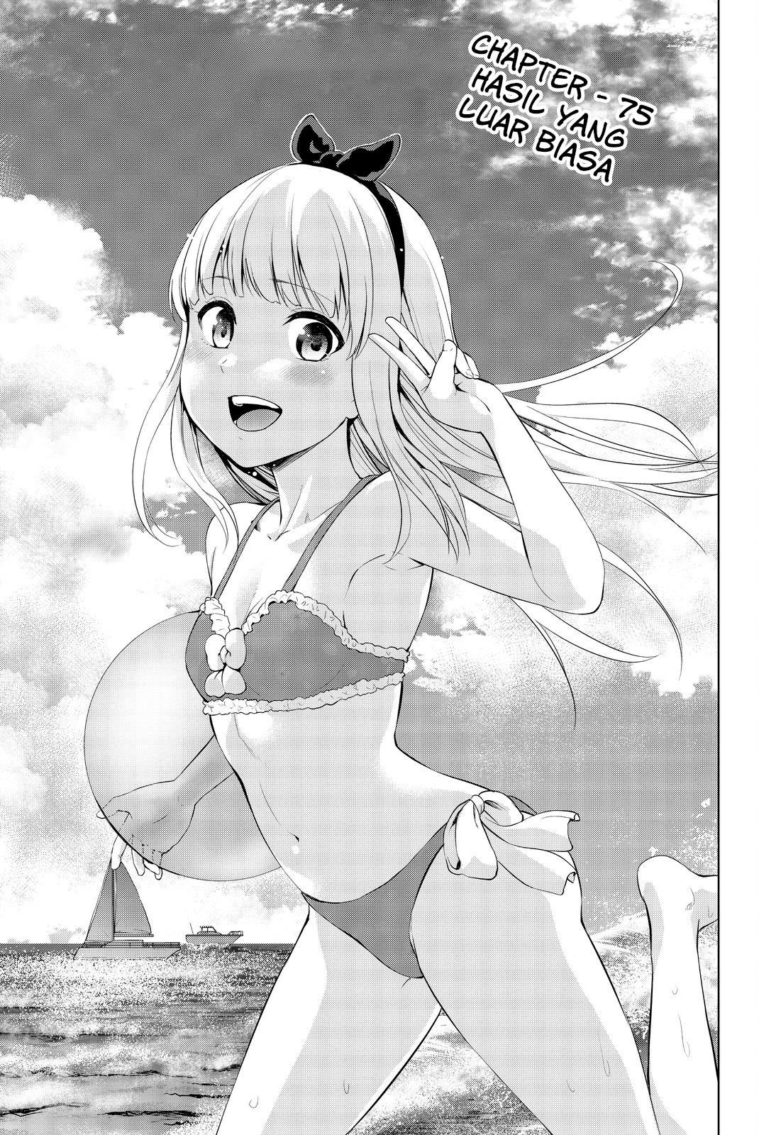 Komik Infection Chapter 75 gambar nomor 1