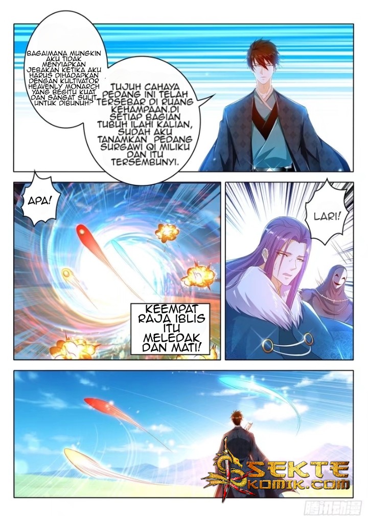 Rebirth Of The Urban Immortal Cultivator Chapter 462 Gambar 10
