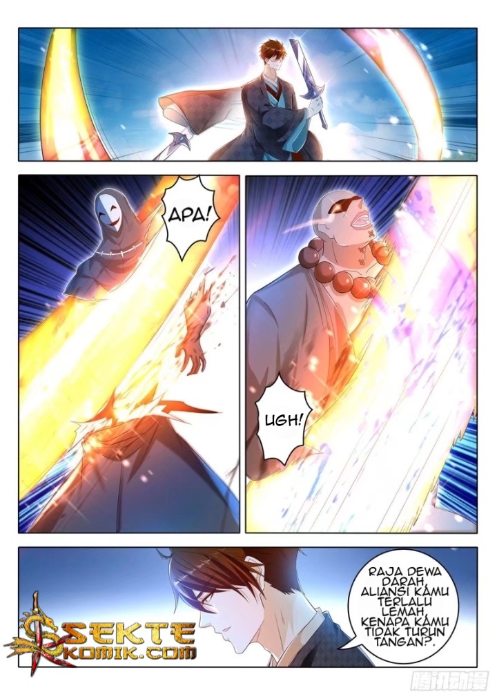 Rebirth Of The Urban Immortal Cultivator Chapter 462 Gambar 11