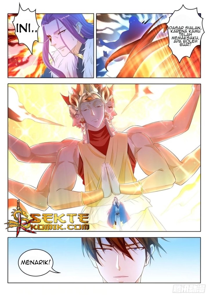 Rebirth Of The Urban Immortal Cultivator Chapter 462 Gambar 12