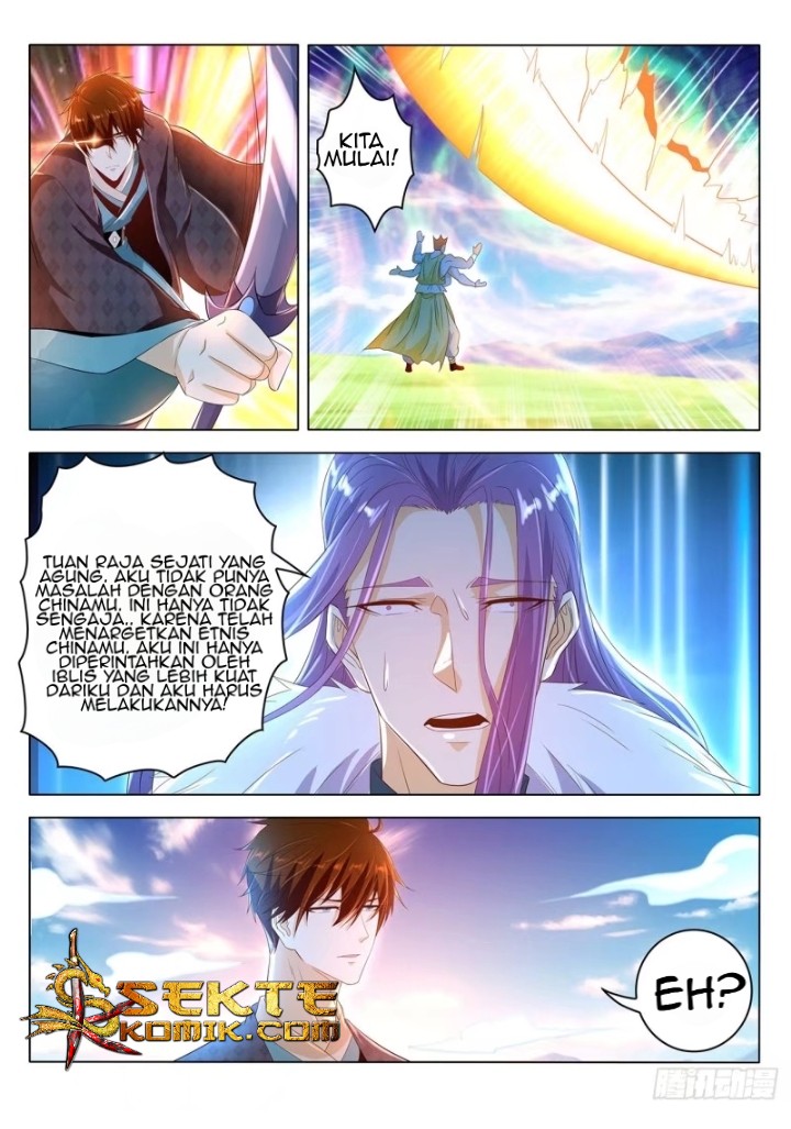 Rebirth Of The Urban Immortal Cultivator Chapter 462 Gambar 13