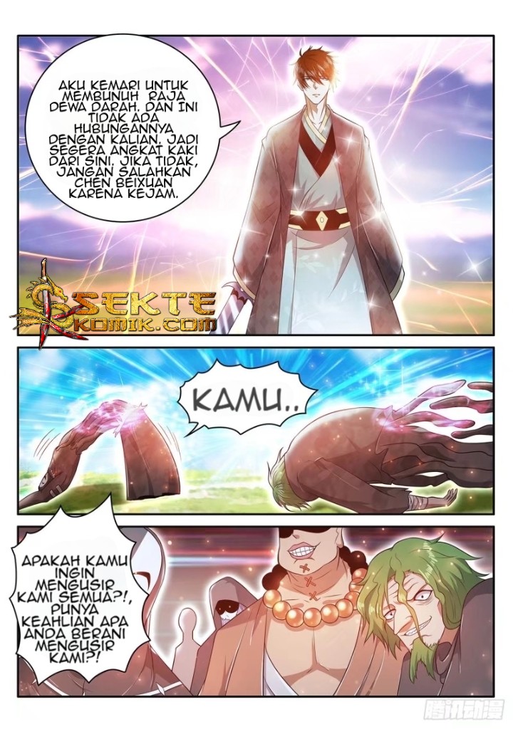 Rebirth Of The Urban Immortal Cultivator Chapter 462 Gambar 3