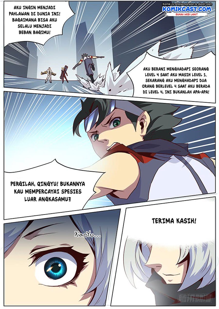 Girl and Science Chapter 49 Gambar 3