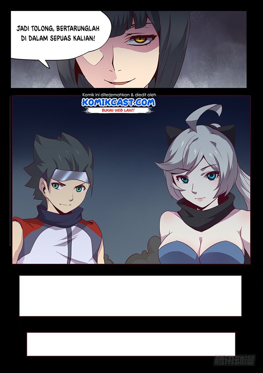 Girl and Science Chapter 48 Gambar 5