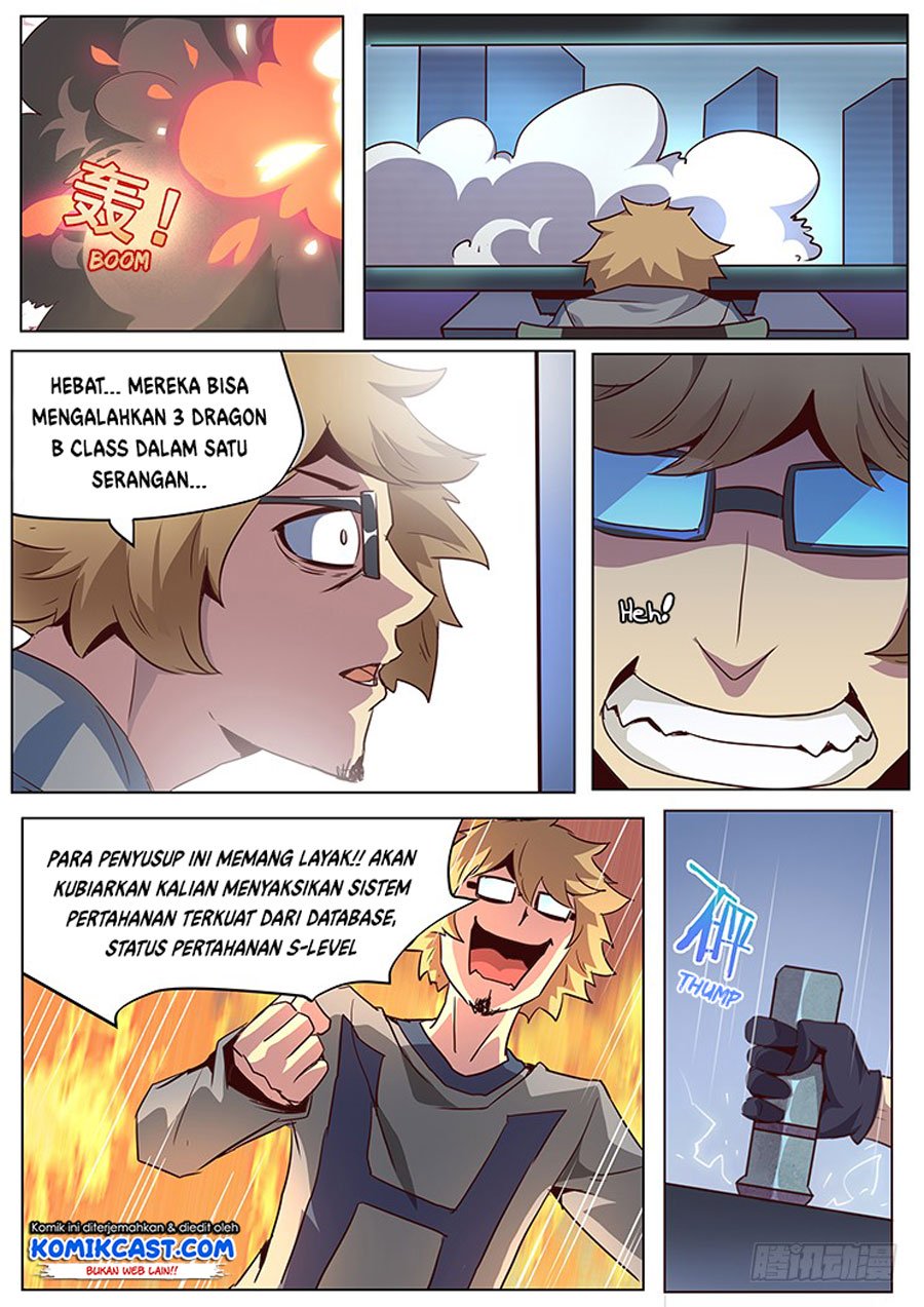 Girl and Science Chapter 48 Gambar 7