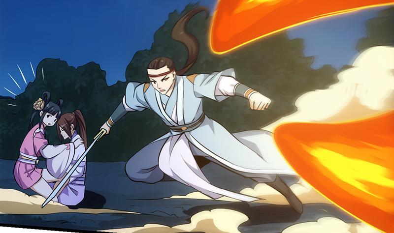 The Immortal Devil Emperor Chapter 107 Gambar 51