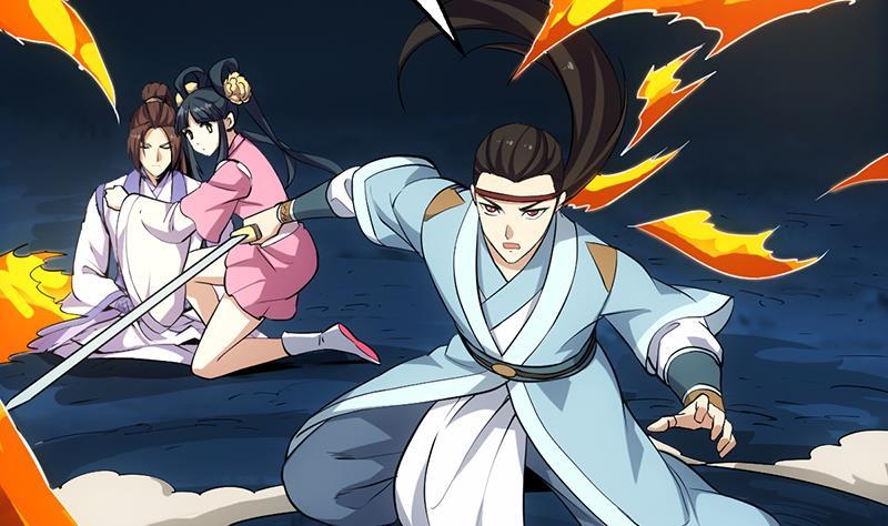 The Immortal Devil Emperor Chapter 107 Gambar 33