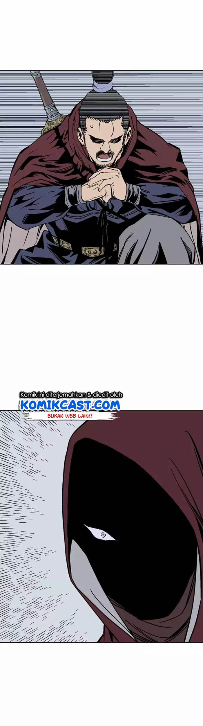 Gosu Chapter 139 Gambar 5