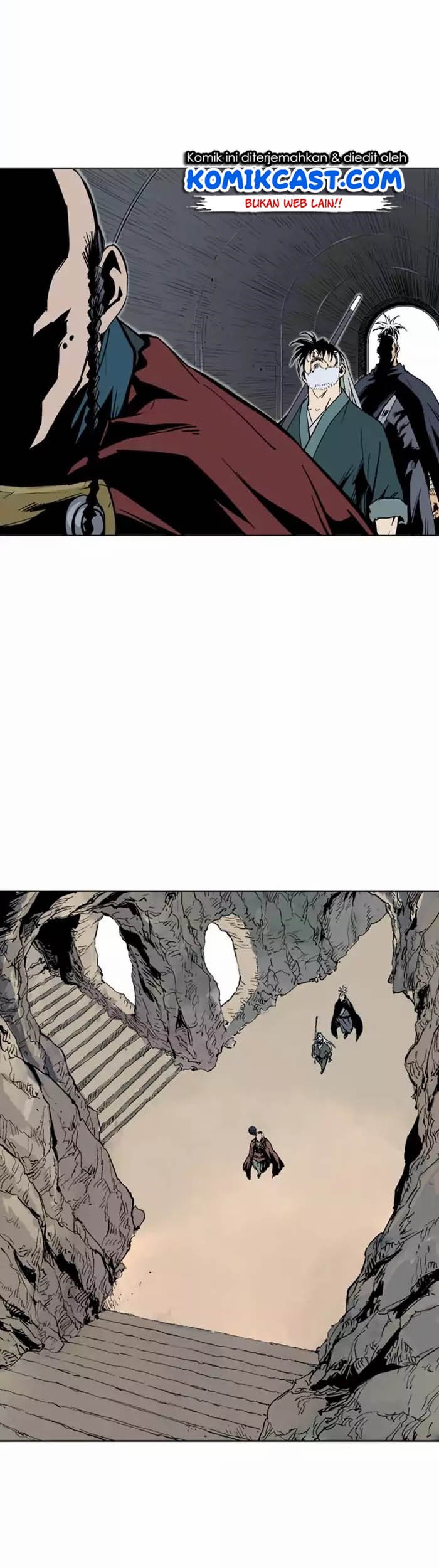 Gosu Chapter 139 Gambar 65