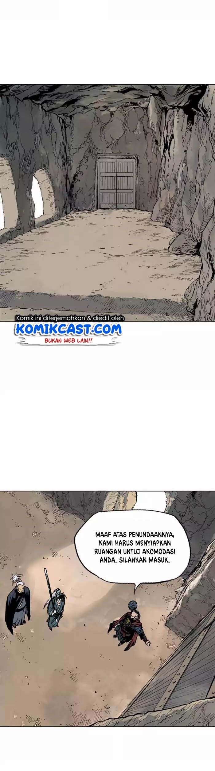 Gosu Chapter 139 Gambar 67