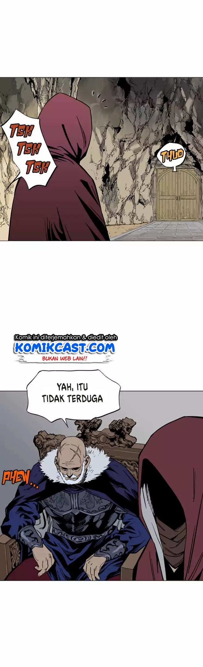 Gosu Chapter 139 Gambar 7