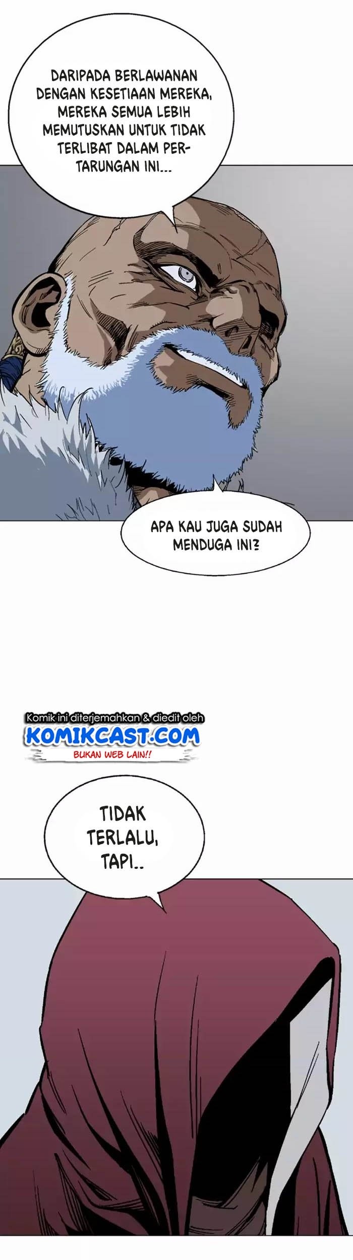 Gosu Chapter 139 Gambar 8