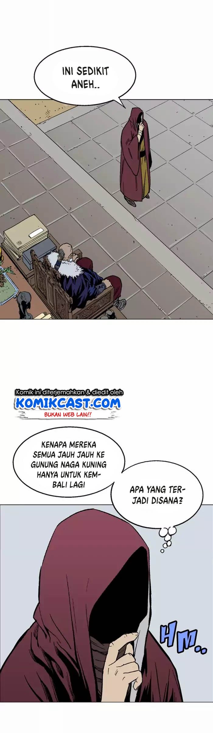 Gosu Chapter 139 Gambar 10