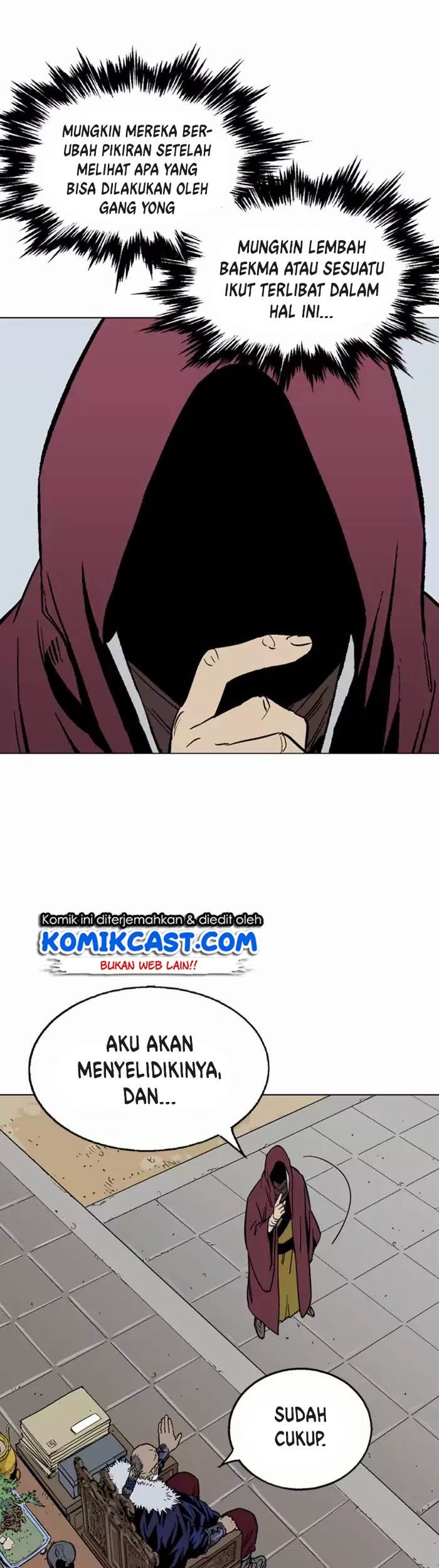 Gosu Chapter 139 Gambar 11