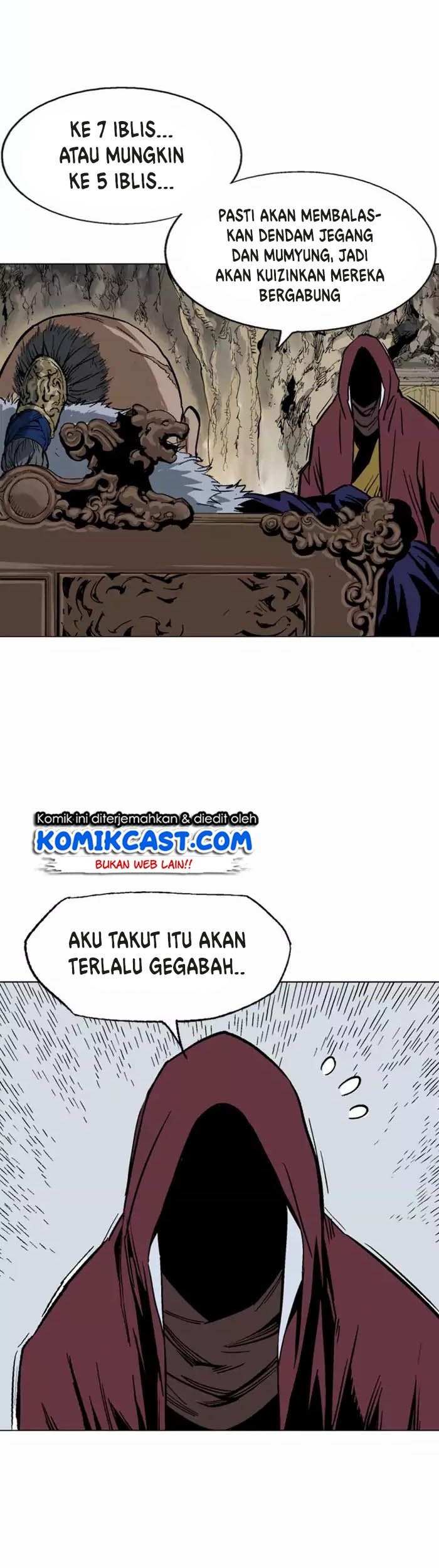 Gosu Chapter 139 Gambar 18