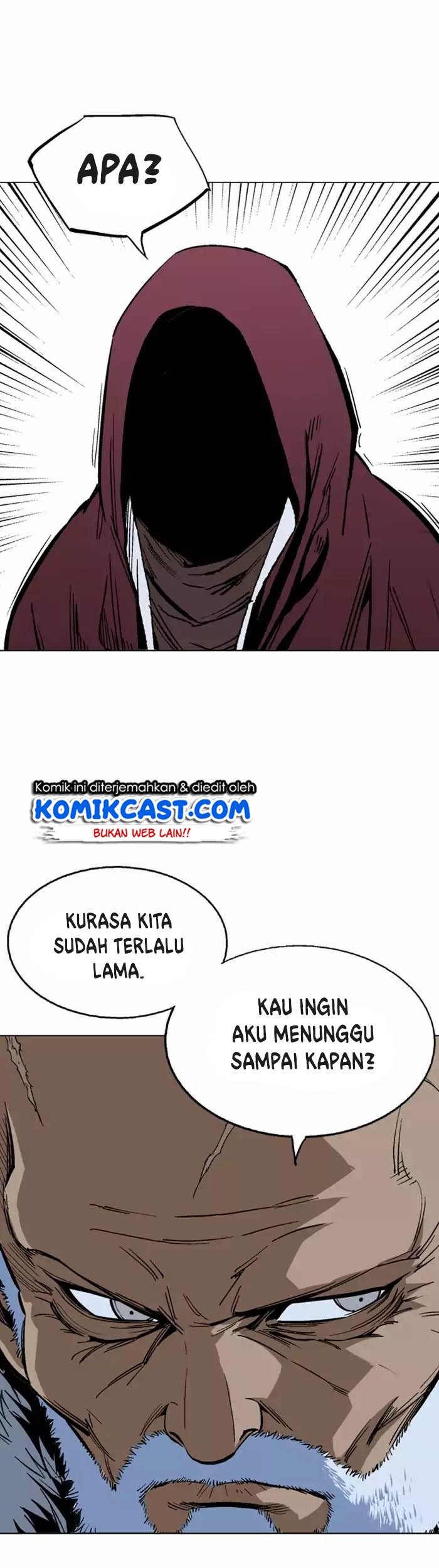 Gosu Chapter 139 Gambar 13
