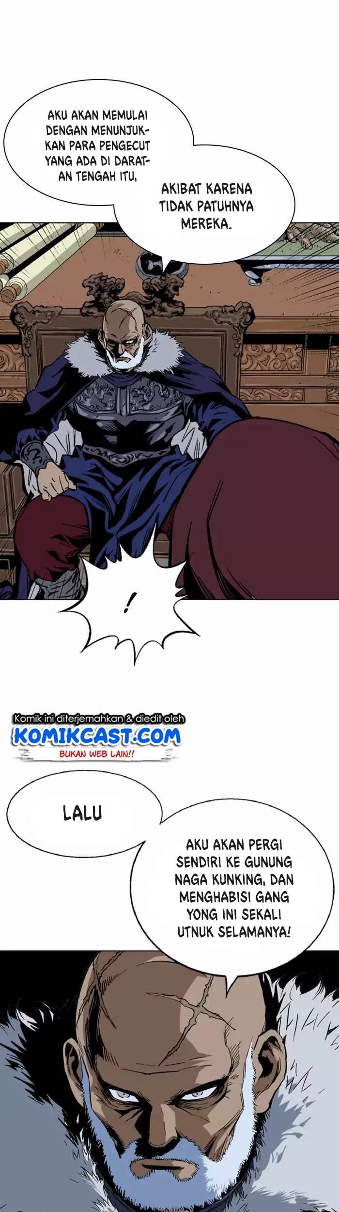 Gosu Chapter 139 Gambar 16