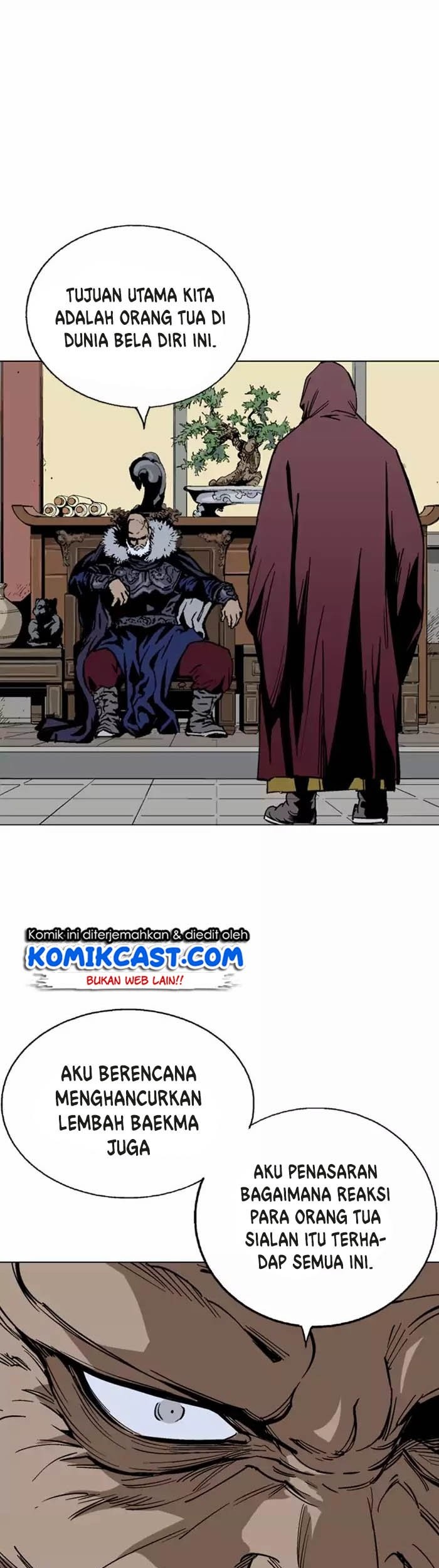Gosu Chapter 139 Gambar 20