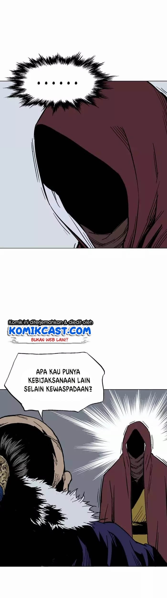 Gosu Chapter 139 Gambar 22