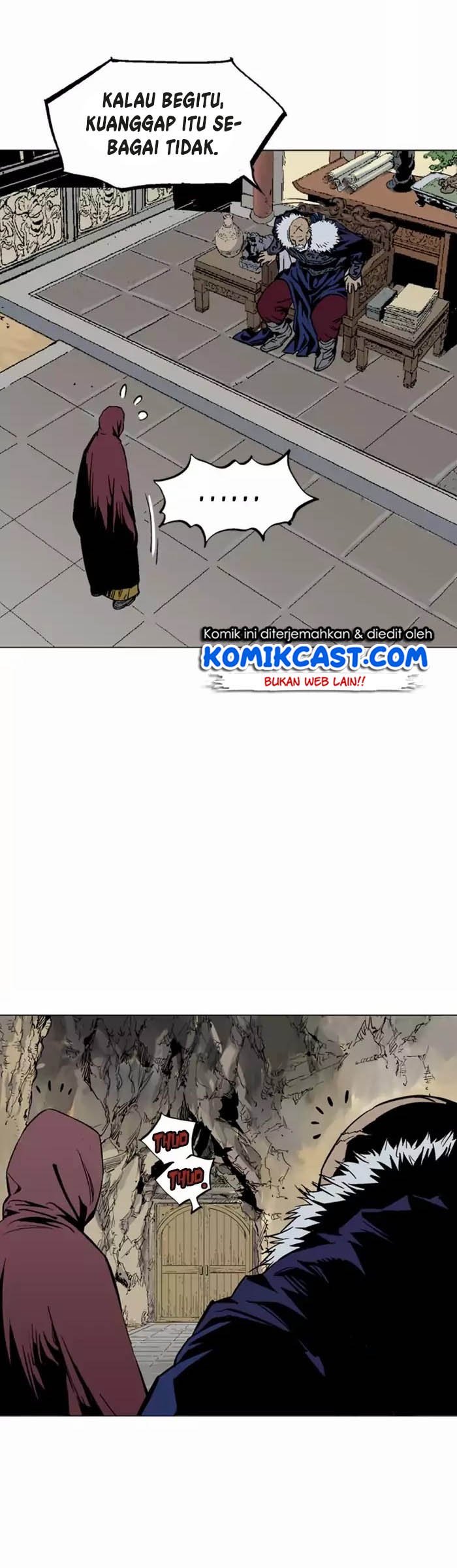 Gosu Chapter 139 Gambar 24