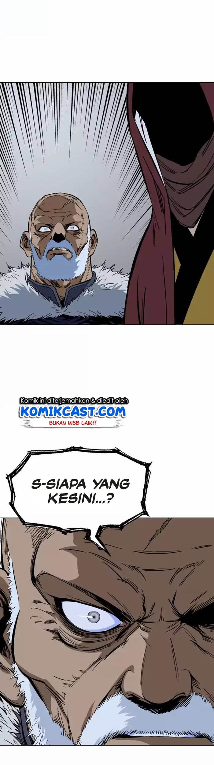 Gosu Chapter 139 Gambar 27