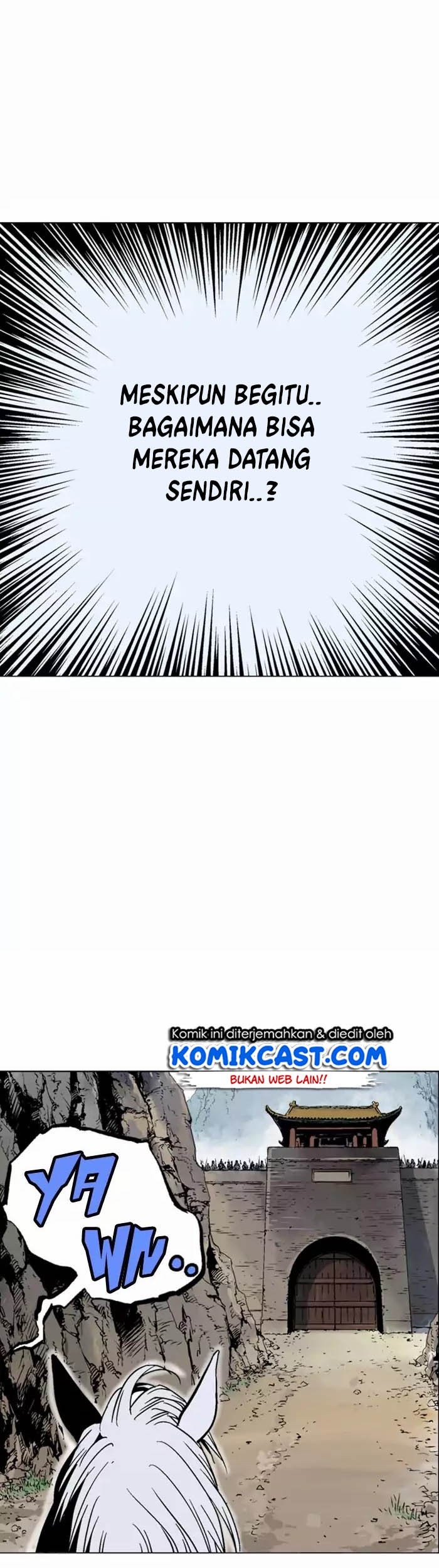 Gosu Chapter 139 Gambar 33