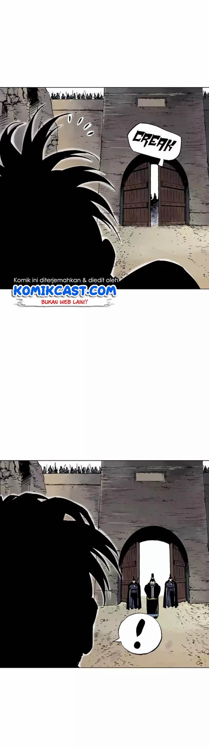 Gosu Chapter 139 Gambar 39