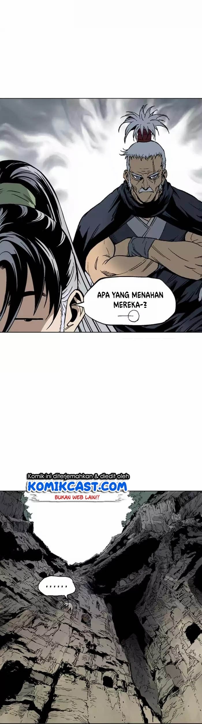 Gosu Chapter 139 Gambar 40