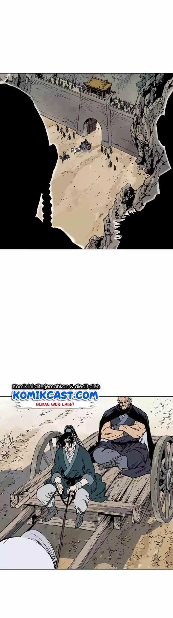 Gosu Chapter 139 Gambar 42