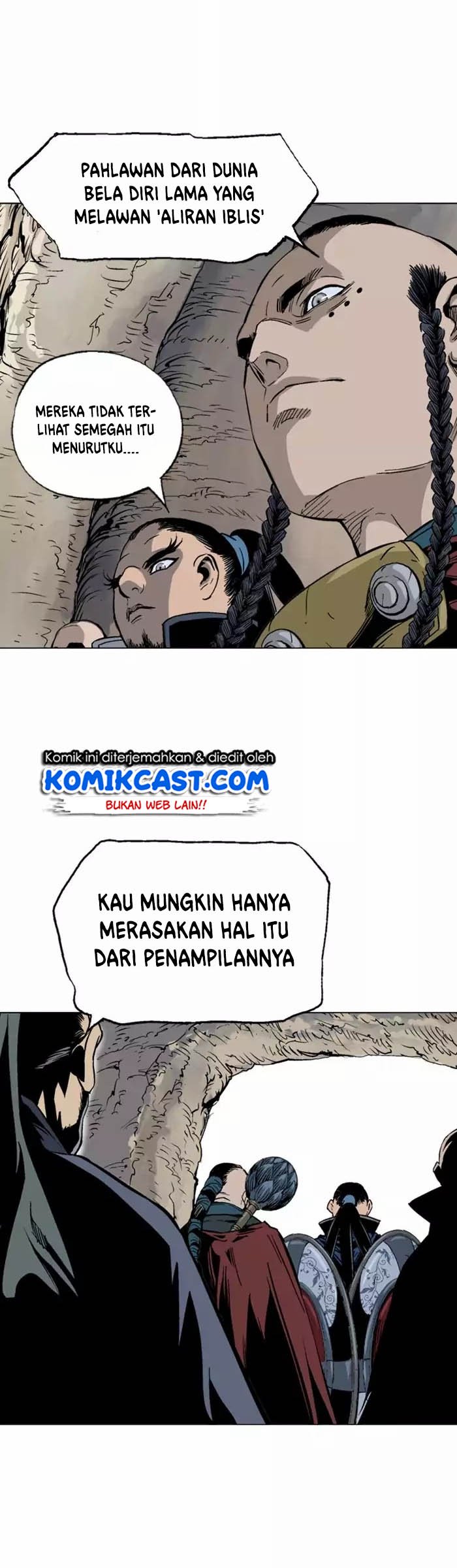 Gosu Chapter 139 Gambar 44