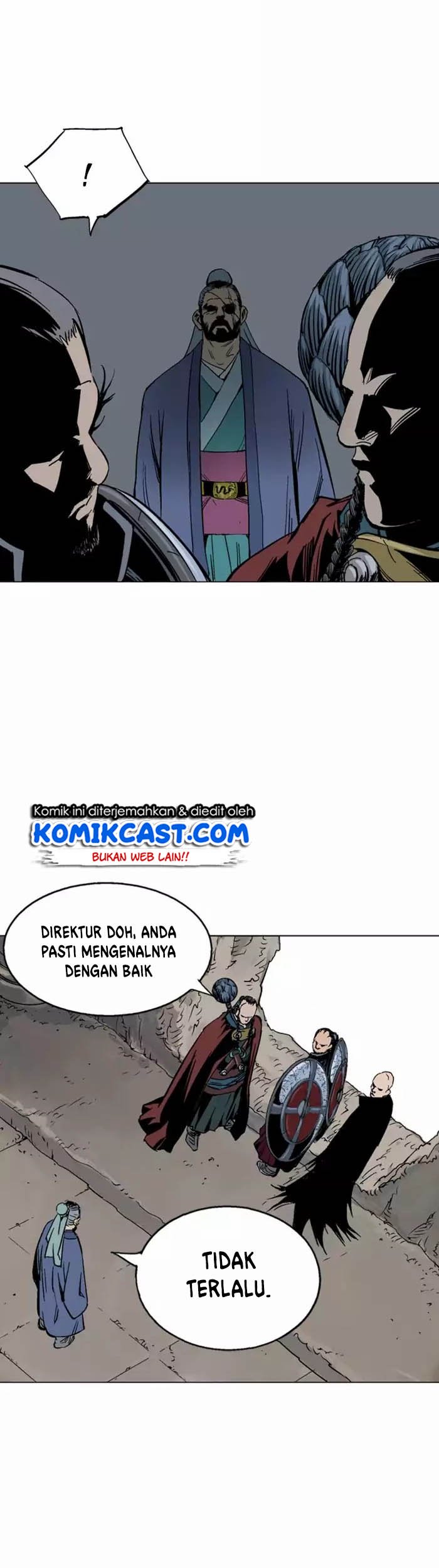 Gosu Chapter 139 Gambar 45