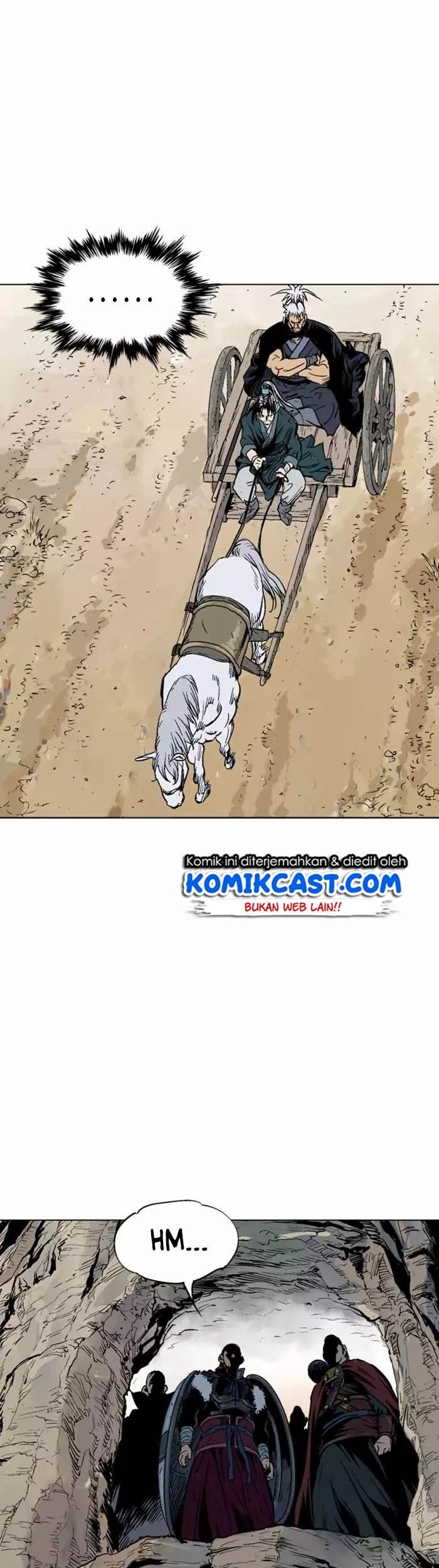 Gosu Chapter 139 Gambar 52