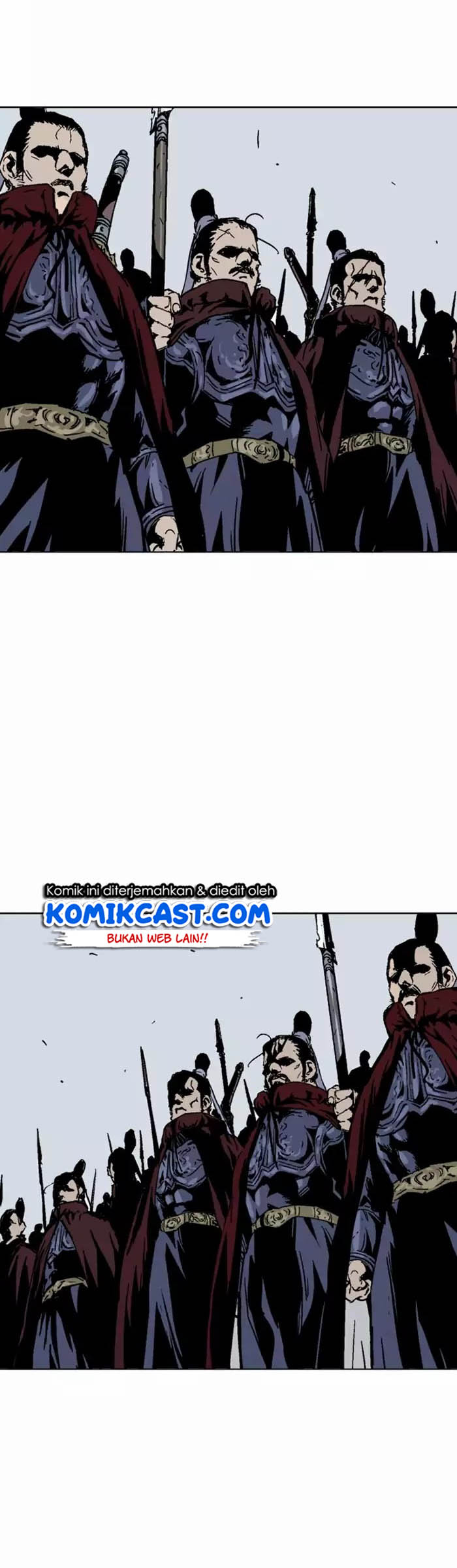 Gosu Chapter 139 Gambar 61