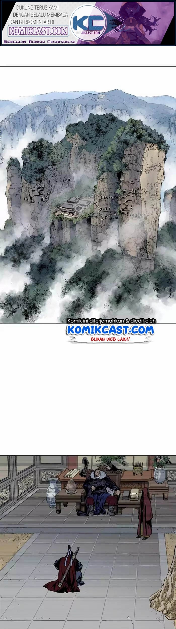 Gosu Chapter 139 Gambar 3