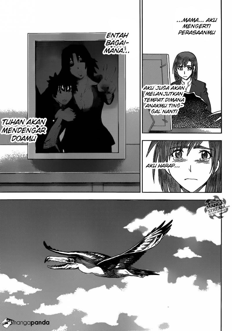 Cage of Eden Chapter 185 Gambar 8