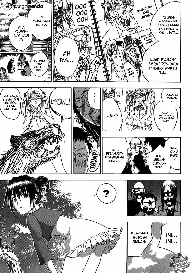 Cage of Eden Chapter 185 Gambar 11