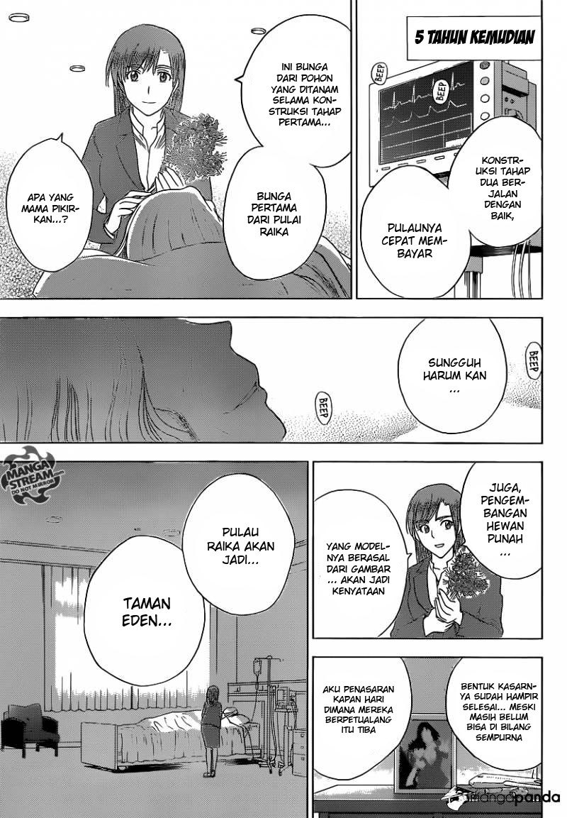 Cage of Eden Chapter 185 Gambar 3