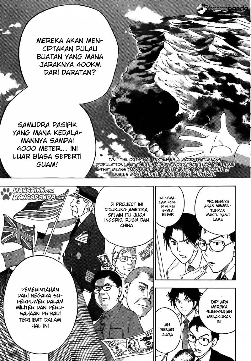 Cage of Eden Chapter 184 Gambar 8