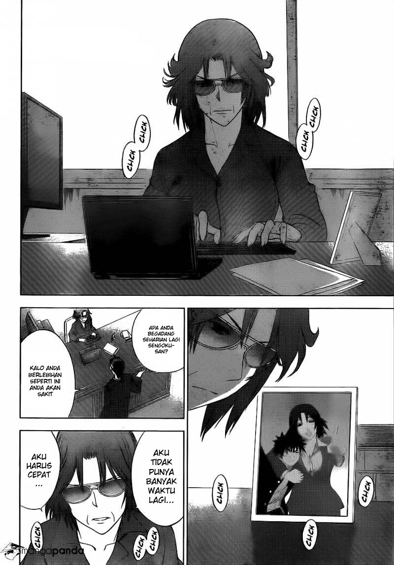 Cage of Eden Chapter 184 Gambar 13