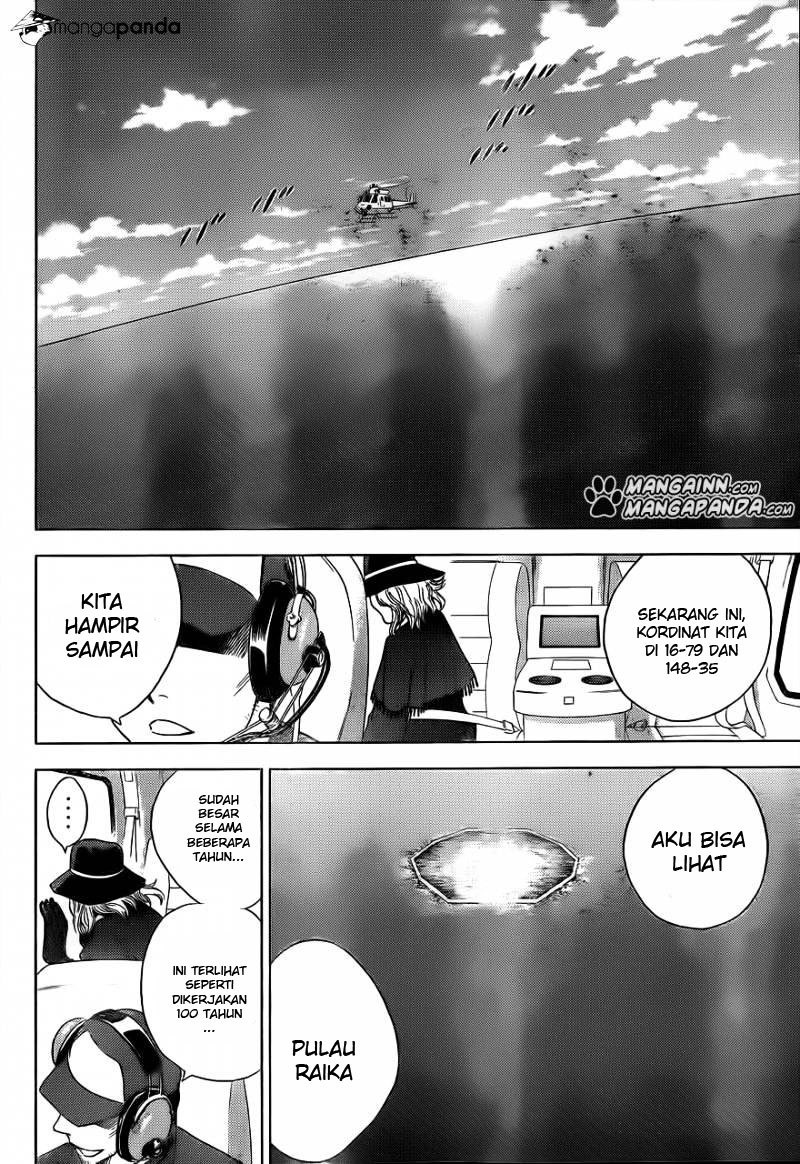 Cage of Eden Chapter 184 Gambar 19