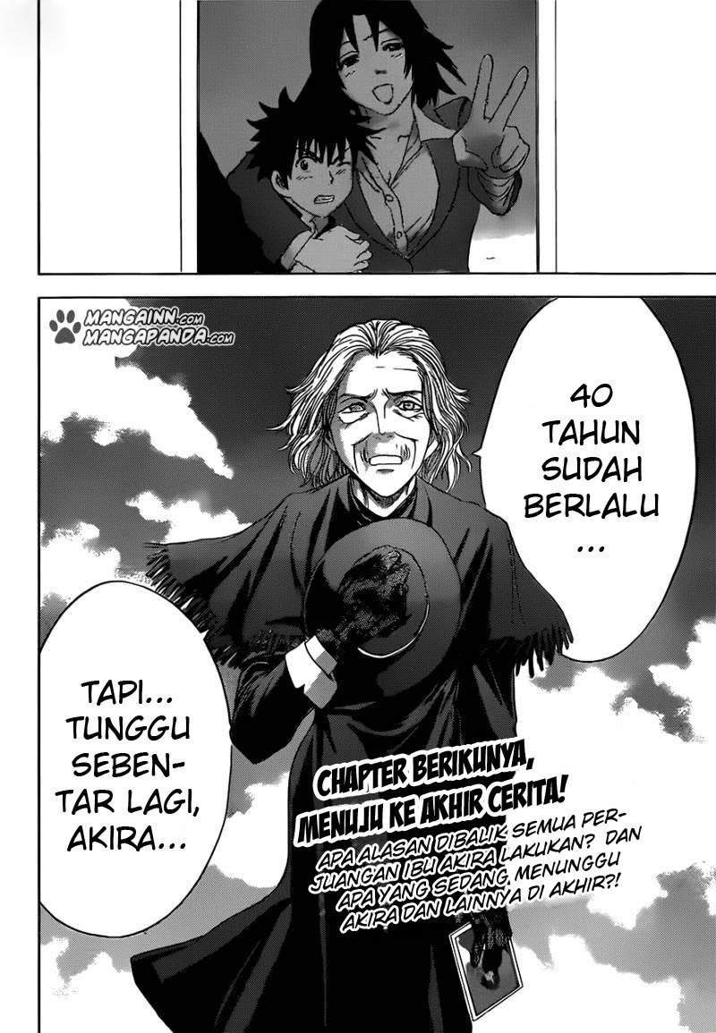 Cage of Eden Chapter 184 Gambar 21